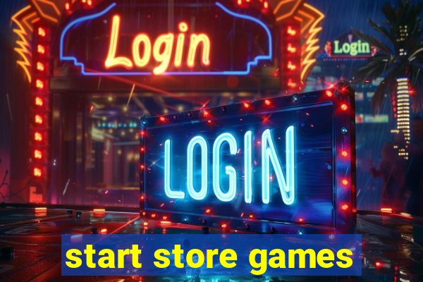 start store games